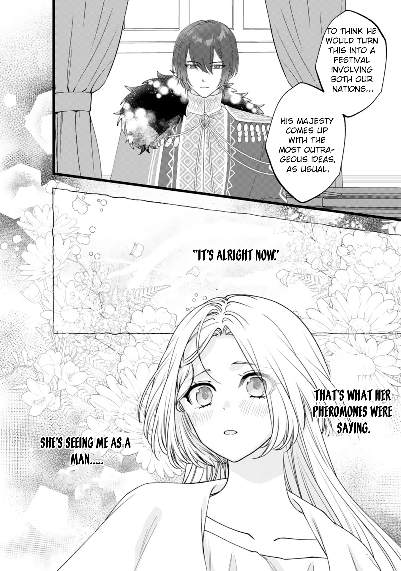 I Married the Coldhearted Beastman Prince as a Substitute, and He Doted on Me as His Mate. Chapter 13 Page 18